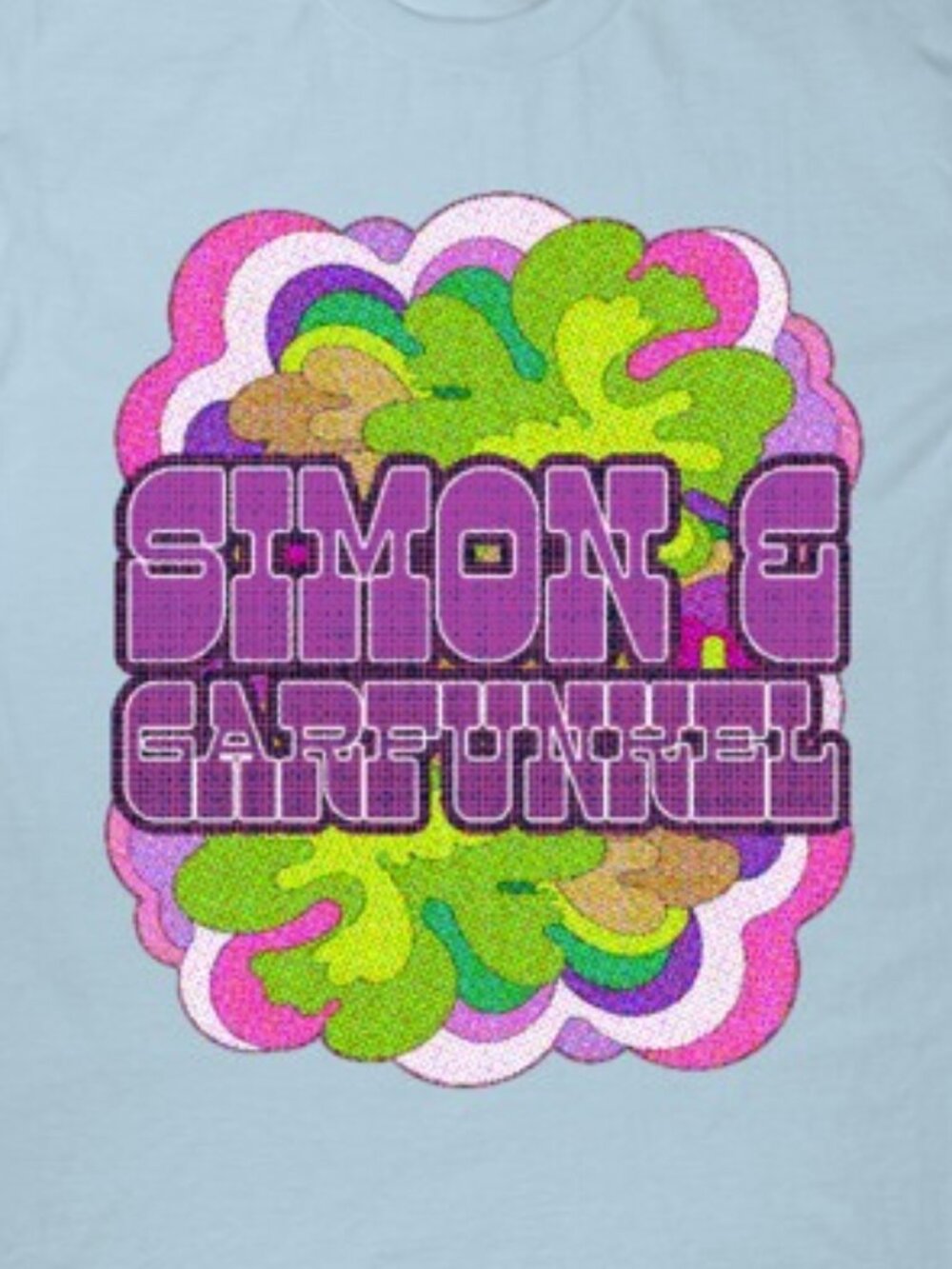 Simon & Garfunkel  70s Aesthetic - Picture 2 of 4